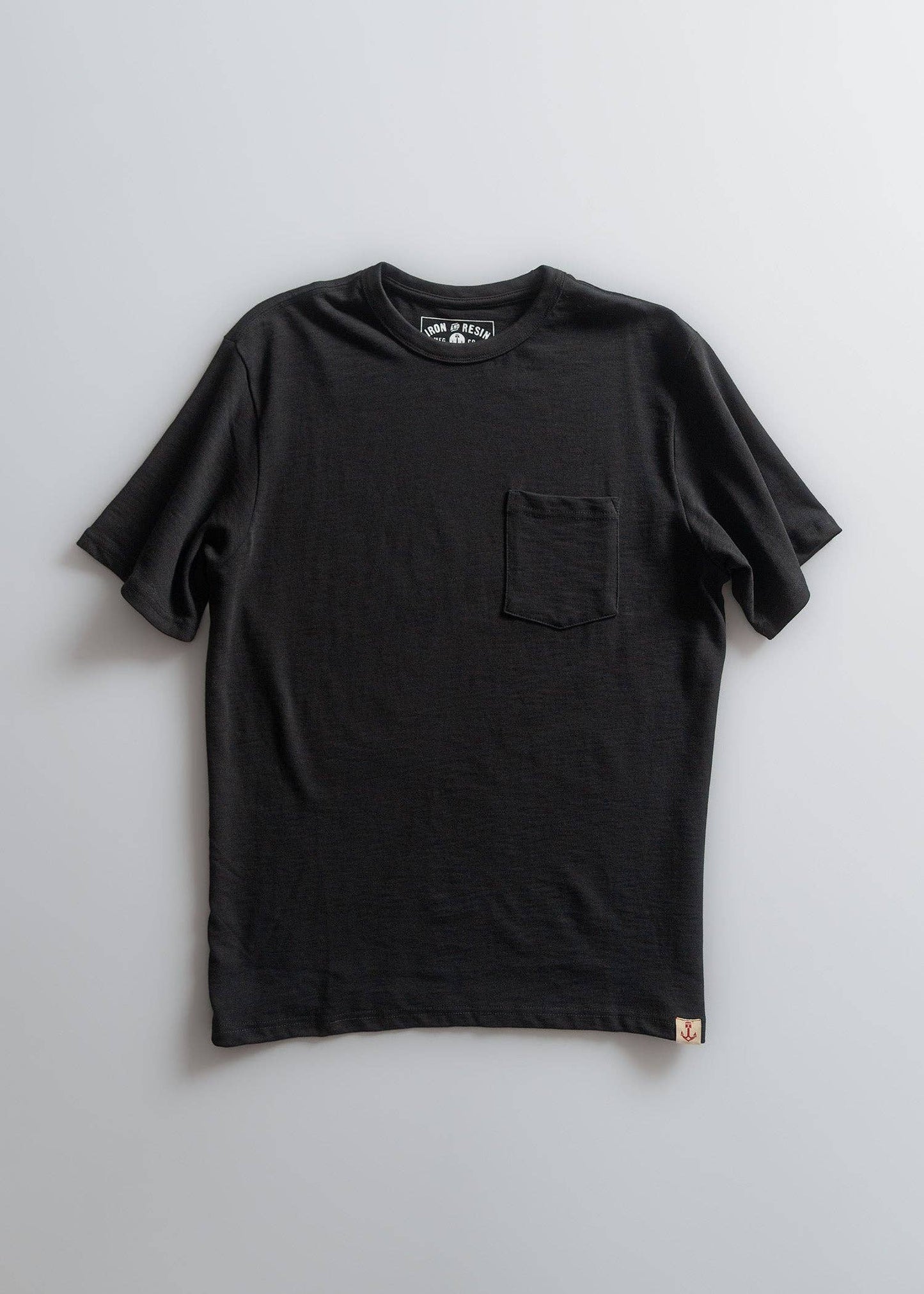 Bird Cotton Pocket Tee