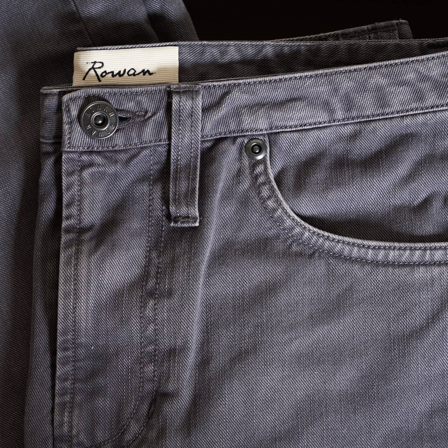 Bernadette 5 Pocket Straight Leg Pant