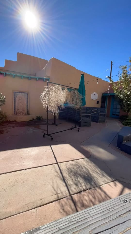 Tumbleweed Chandelier