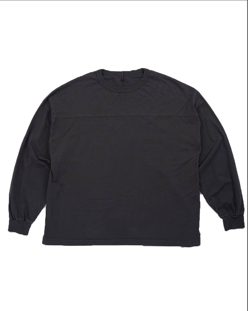 Men's Football Jersey Long Sleeve, Cotton 14 singles, 7.7 oz