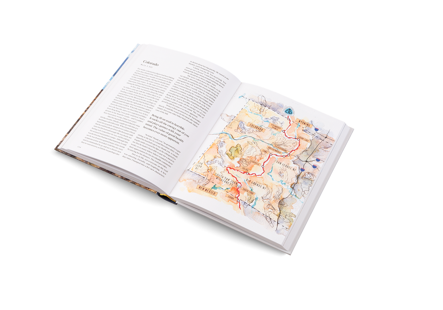 The Great Divide: Walking the Continental Divide Trail