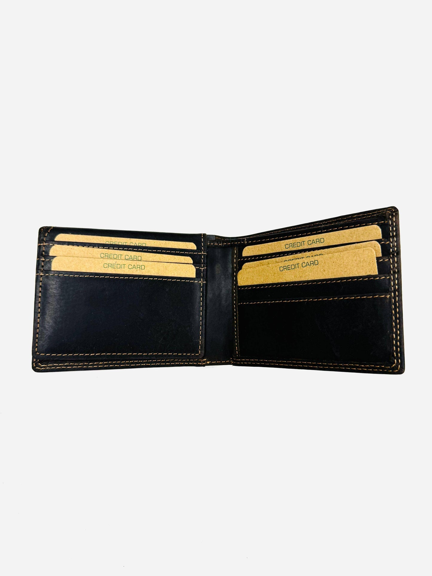 Leather Men's RFID Wallet