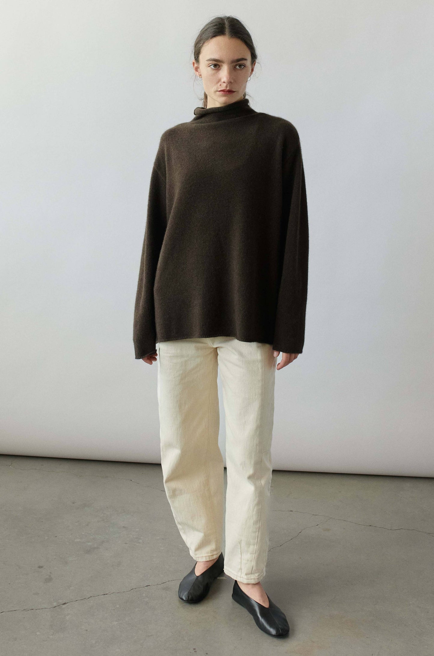 Reversible Shift Knit