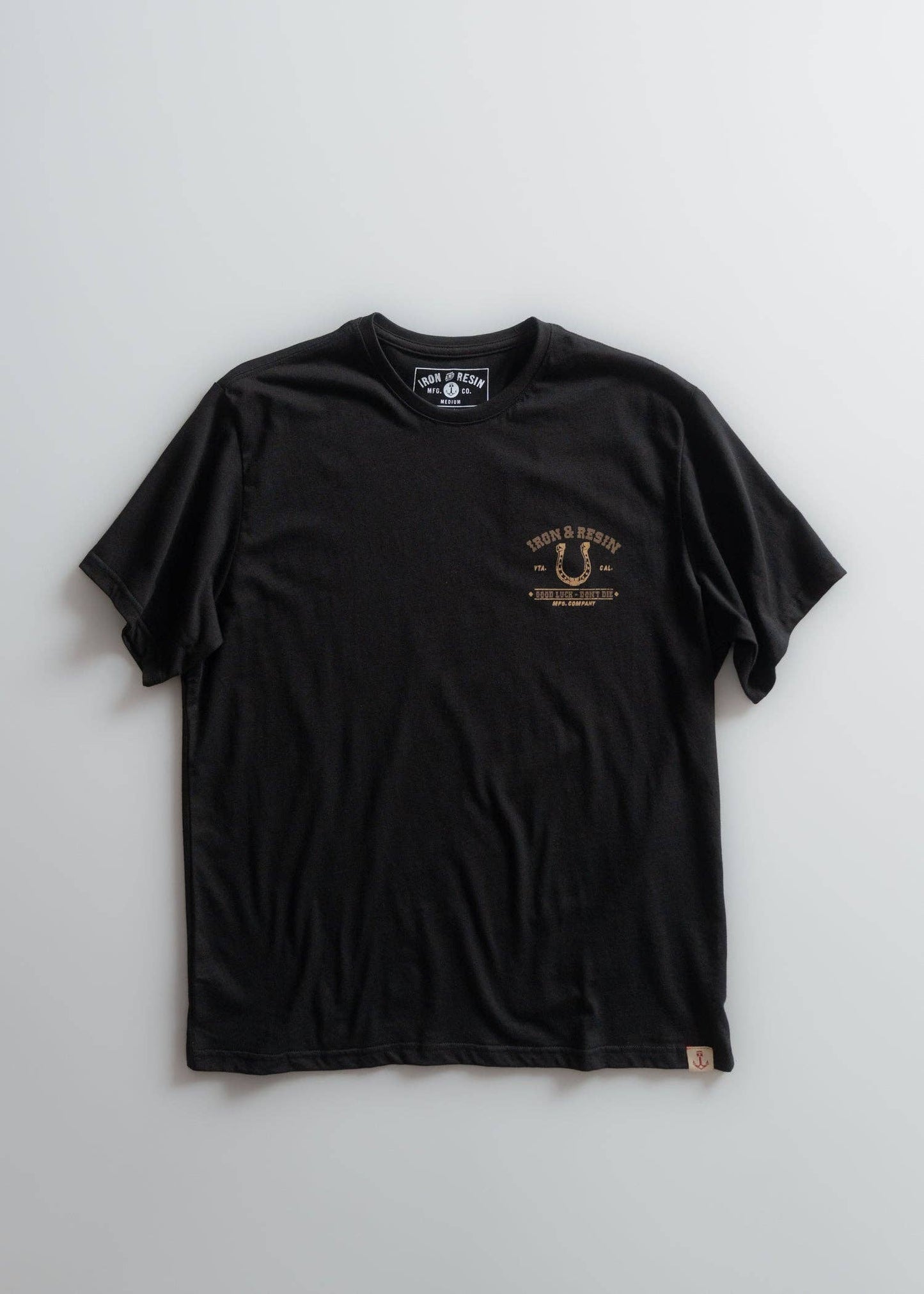 Lucky Horseshoe Tee
