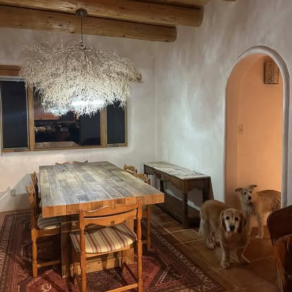 Tumbleweed Chandelier