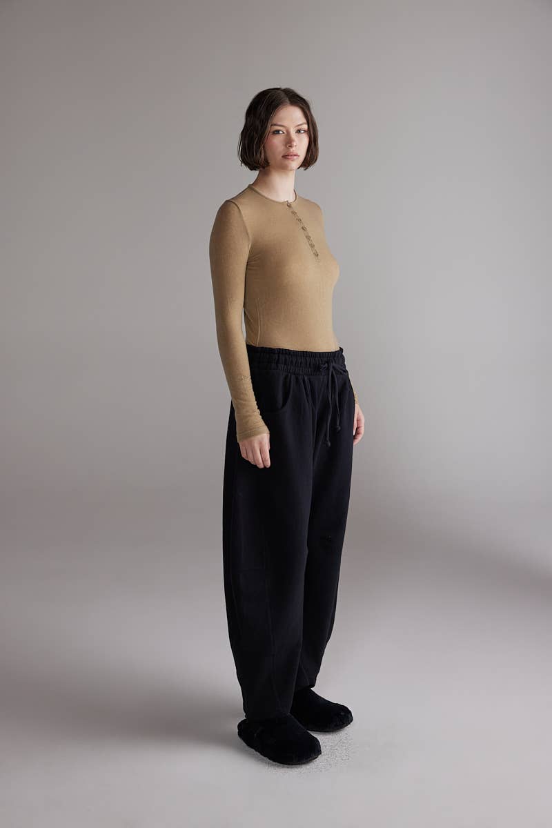 Barrel Sweat Pants