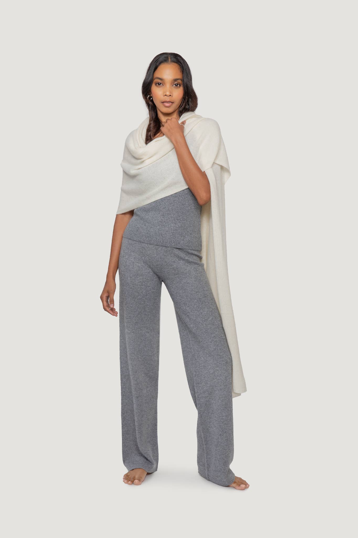 LORA CASHMERE WRAP
