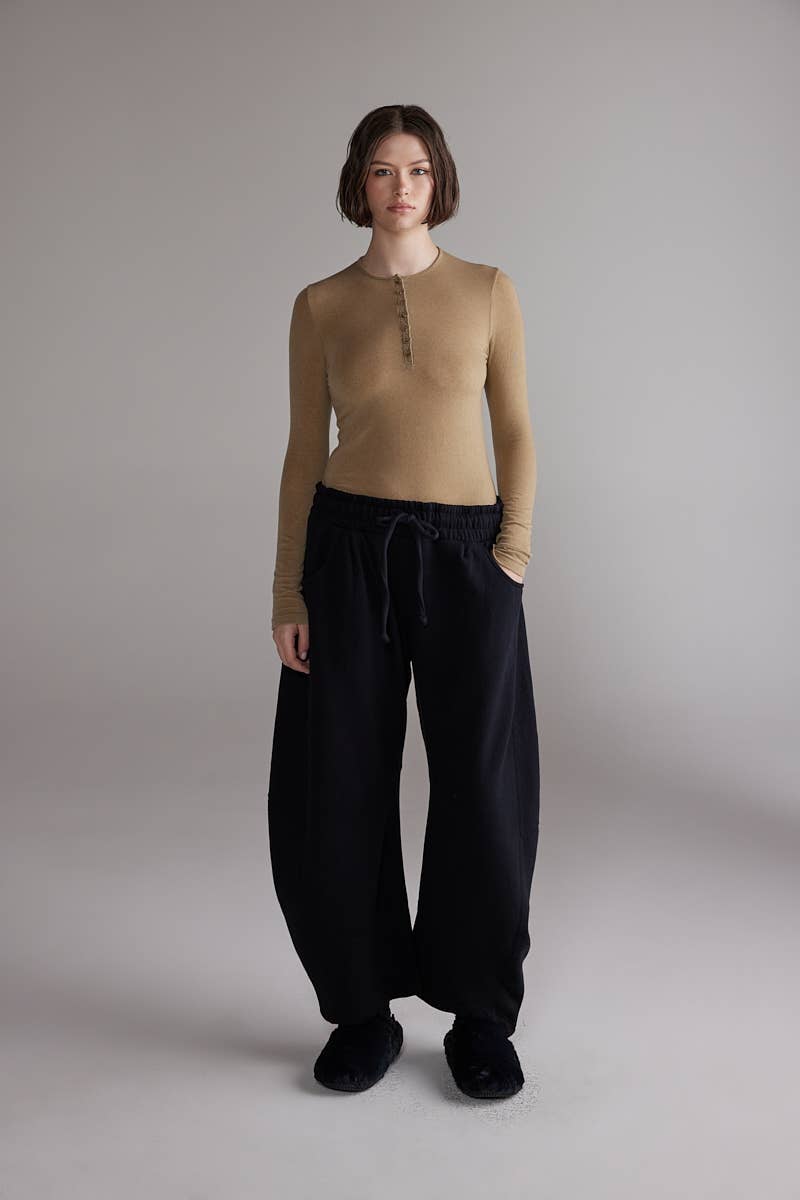 Barrel Sweat Pants