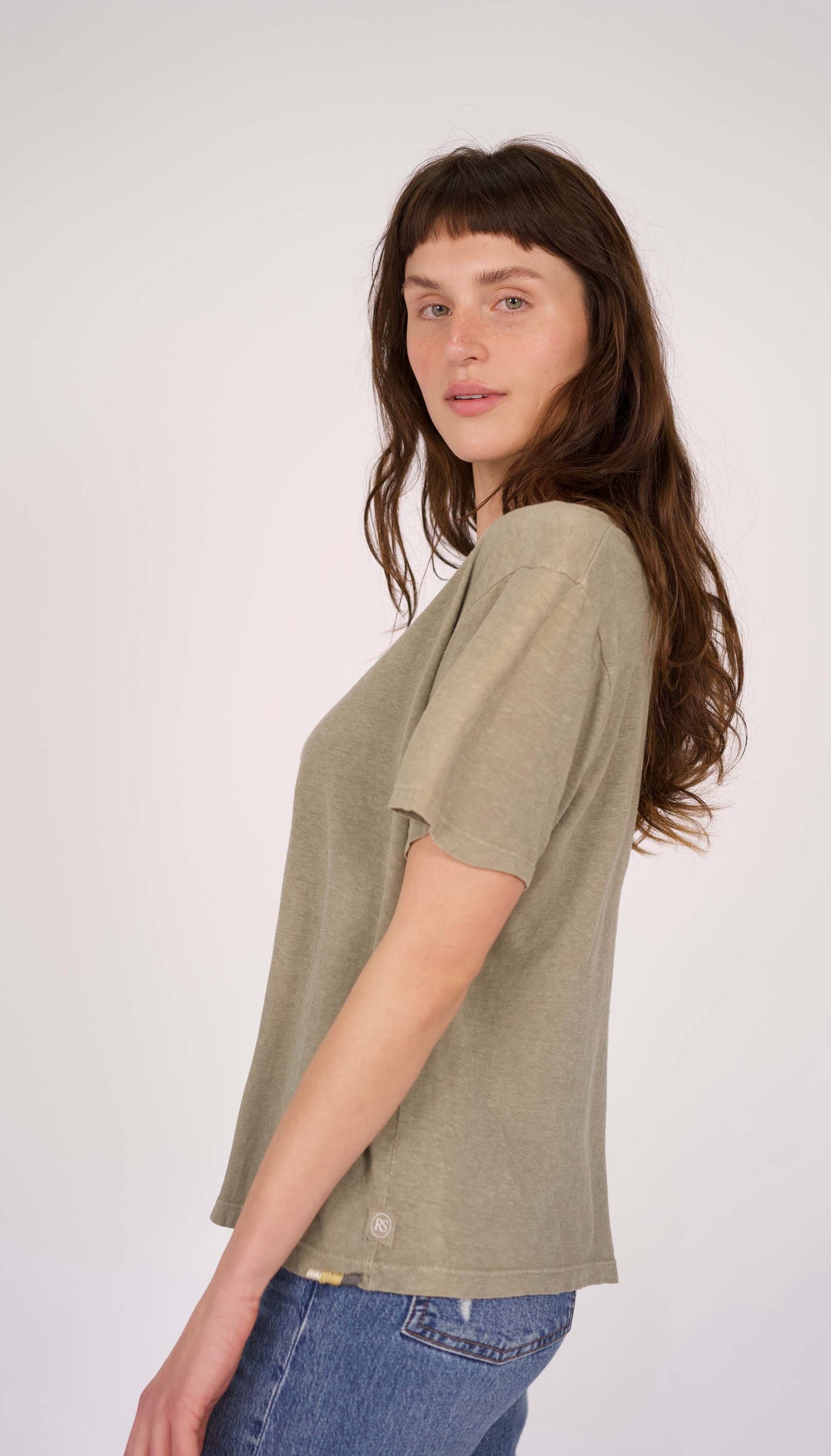 Hemp Mod Tee