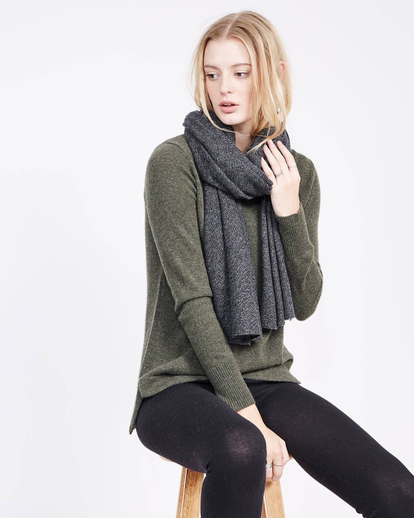 LORA CASHMERE WRAP