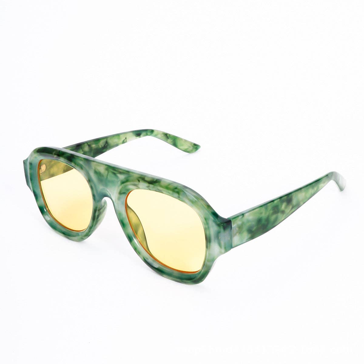Retro Square Sunglasses Fashion Women N6B163