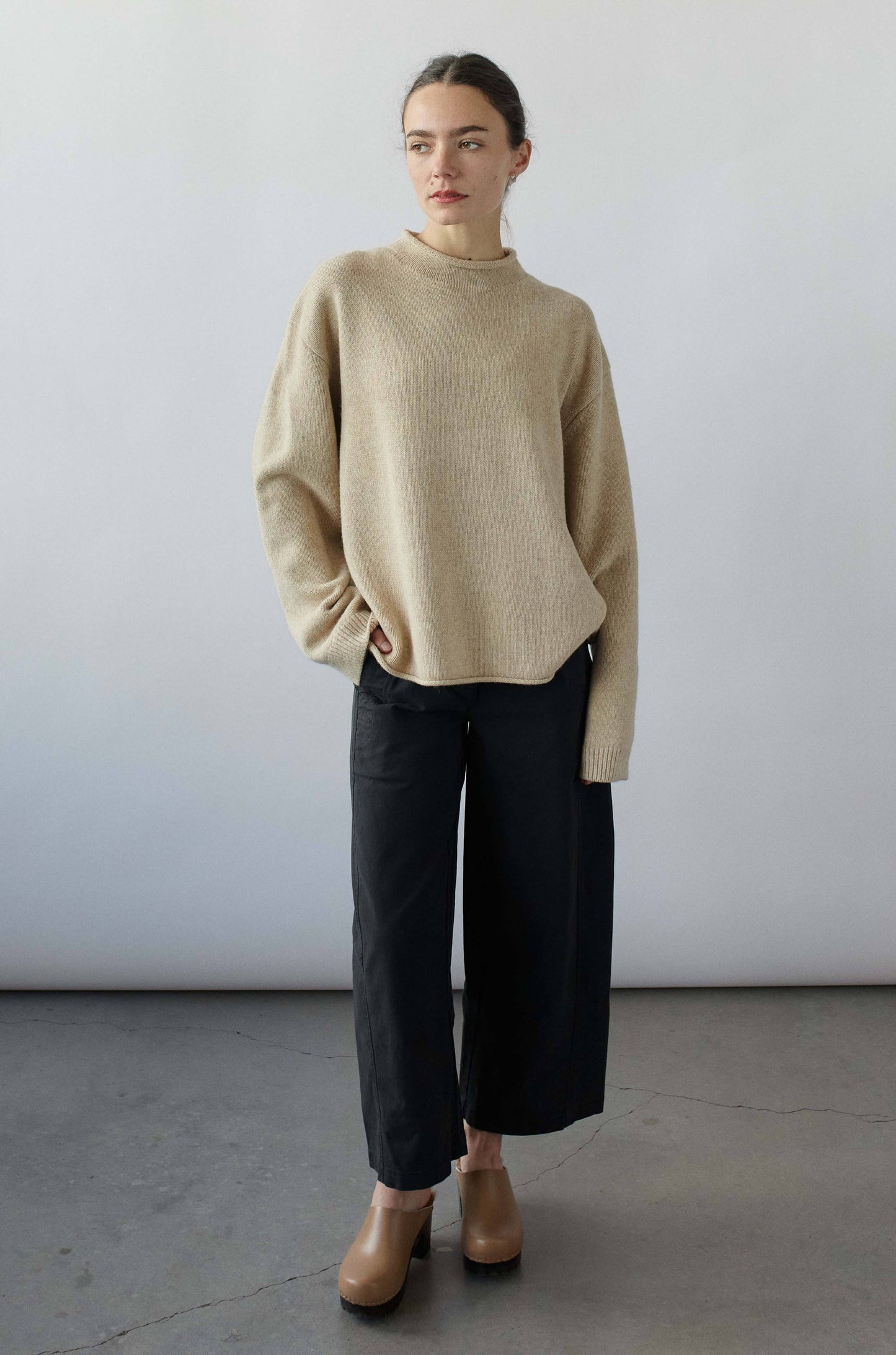 Roll Neck