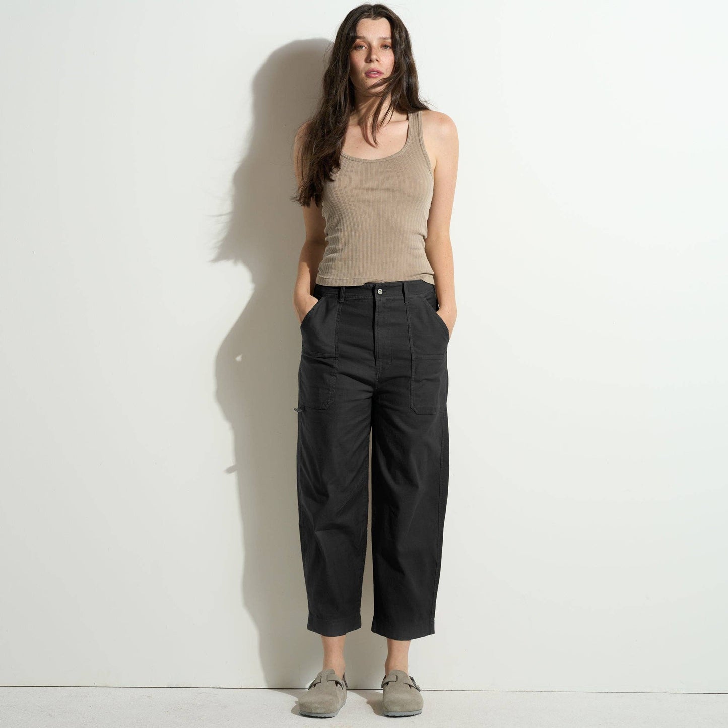 Quincy Utility Barrel Pant