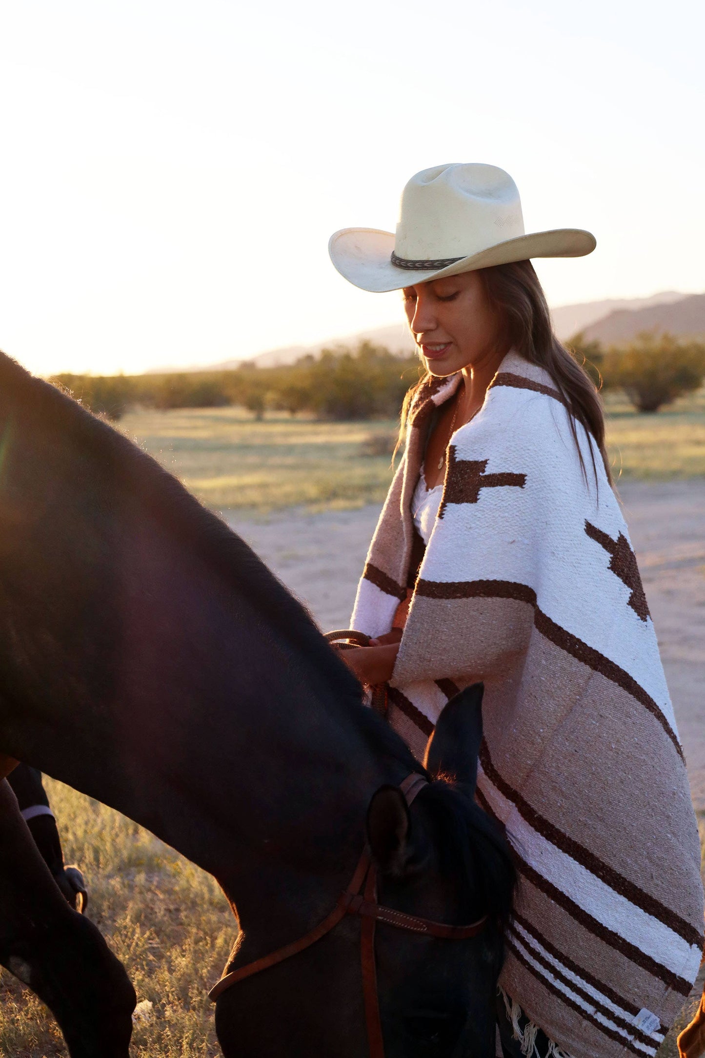 Las Cruces // Handwoven Blanket