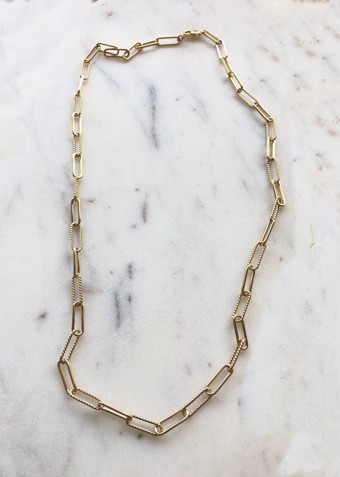 Kylie Necklace -New Lengths Added!
