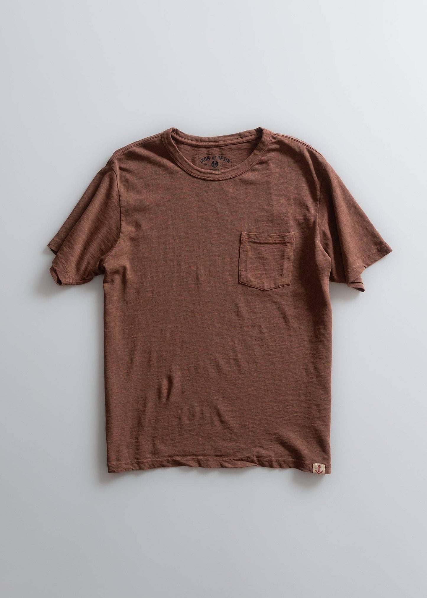 Bird Cotton Pocket Tee