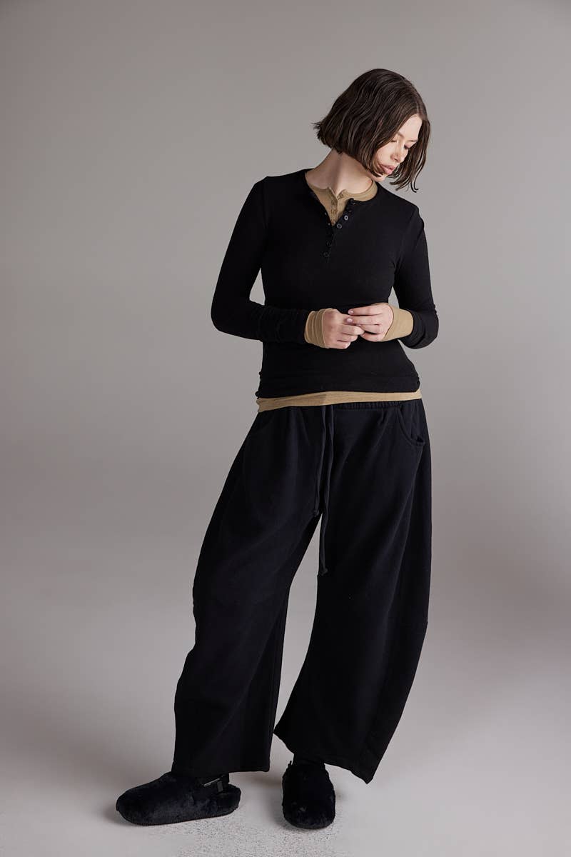 Barrel Sweat Pants