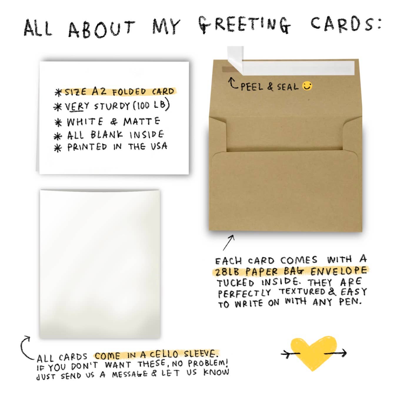 SHIT SHOW Greeting Card