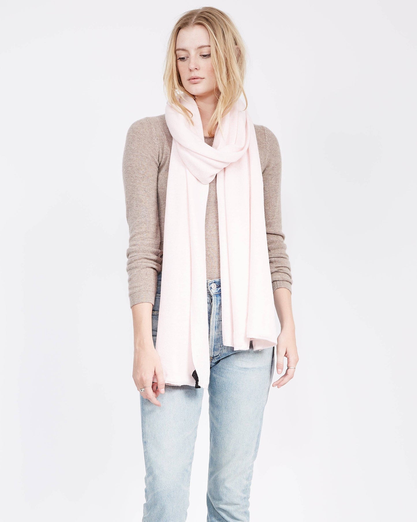 LORA CASHMERE WRAP