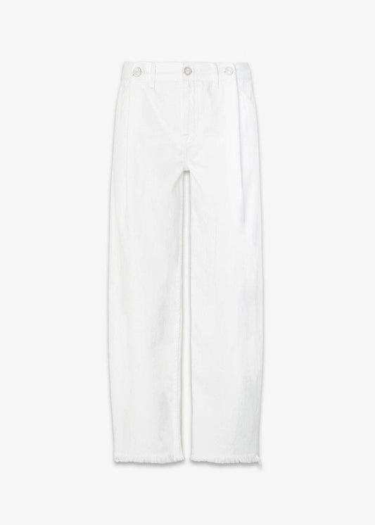 Adeline Cropped Barrel