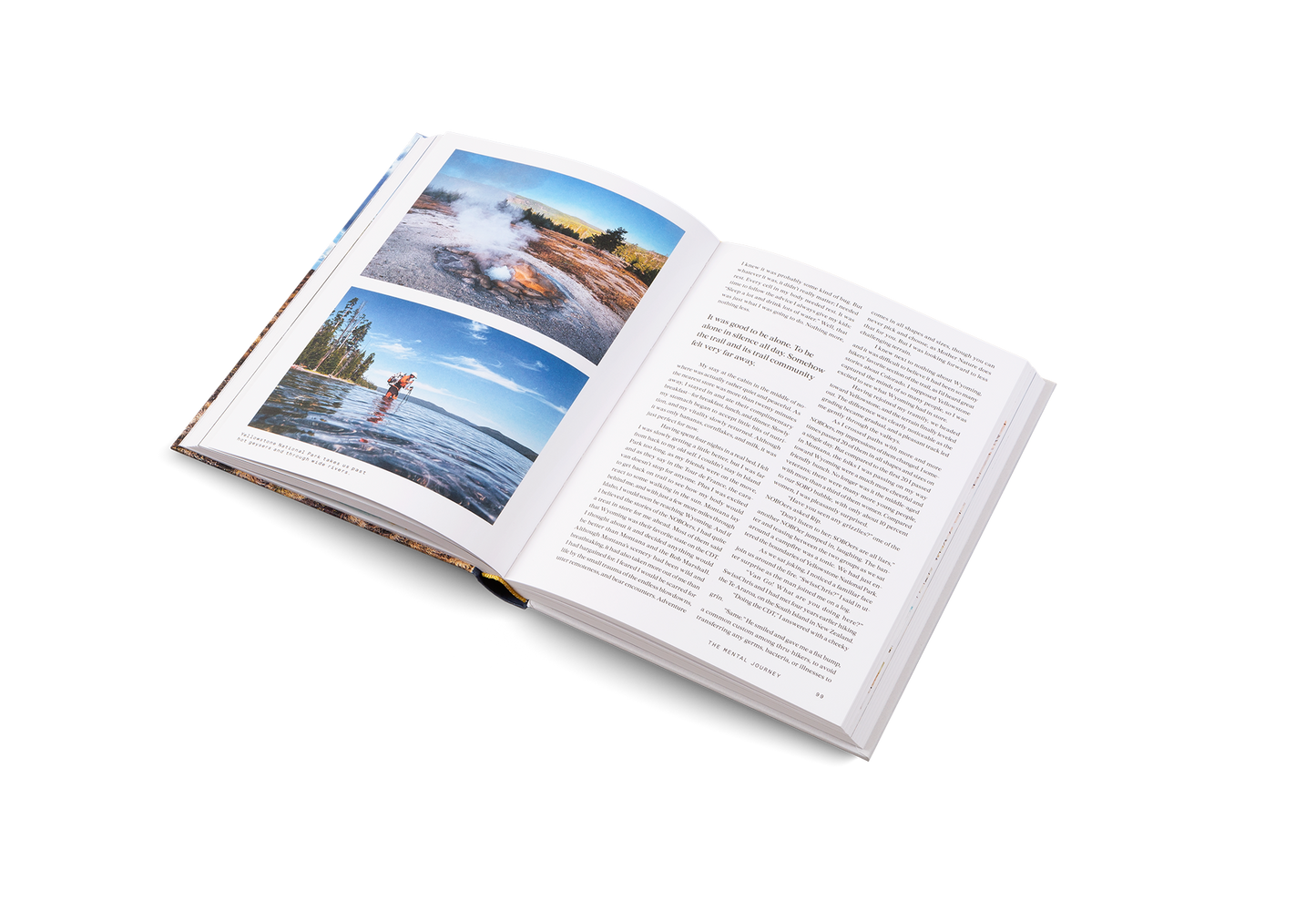 The Great Divide: Walking the Continental Divide Trail