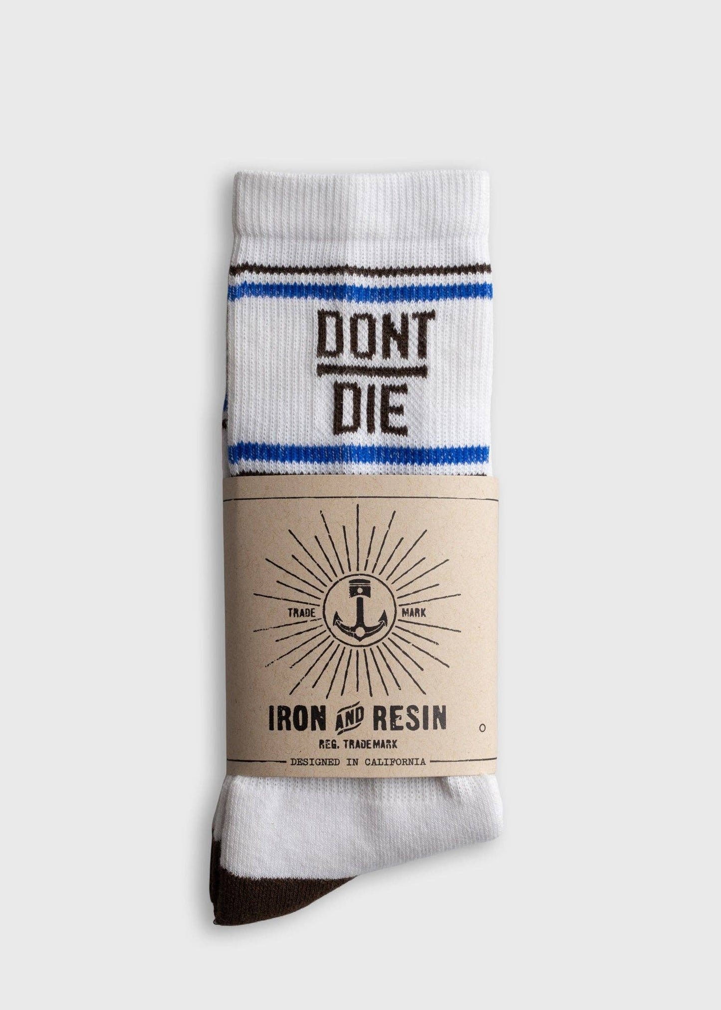 Good Luck Sock