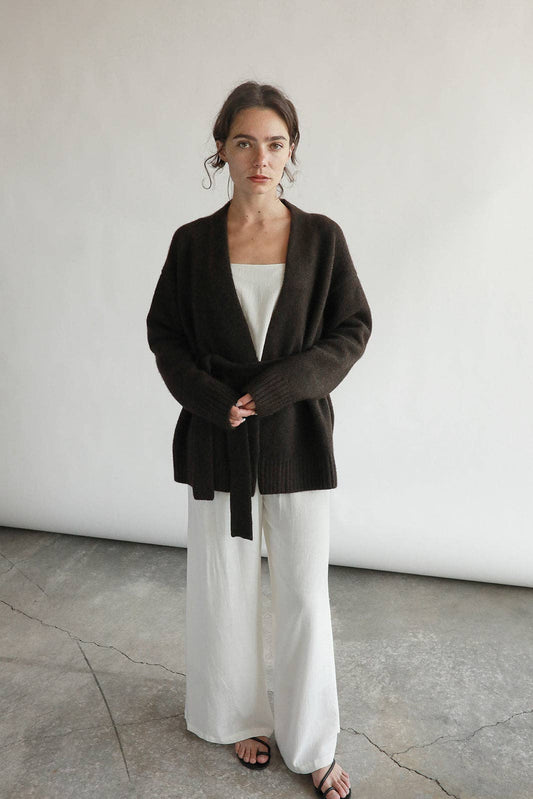 No.27 Lounge Cardigan