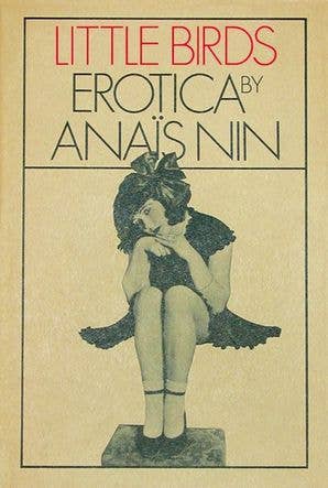 Little Birds : Anaïs Nin