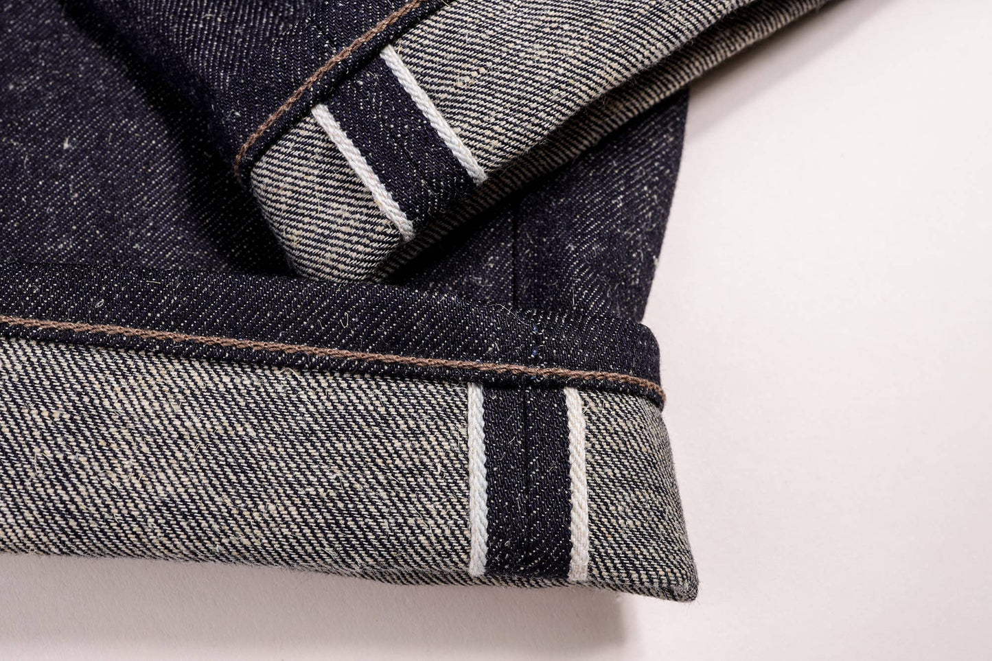 “Chinese Deck Selvedge Denim”