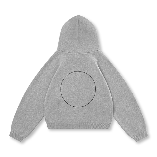Loop Wheel CIRCLE HOODIE
