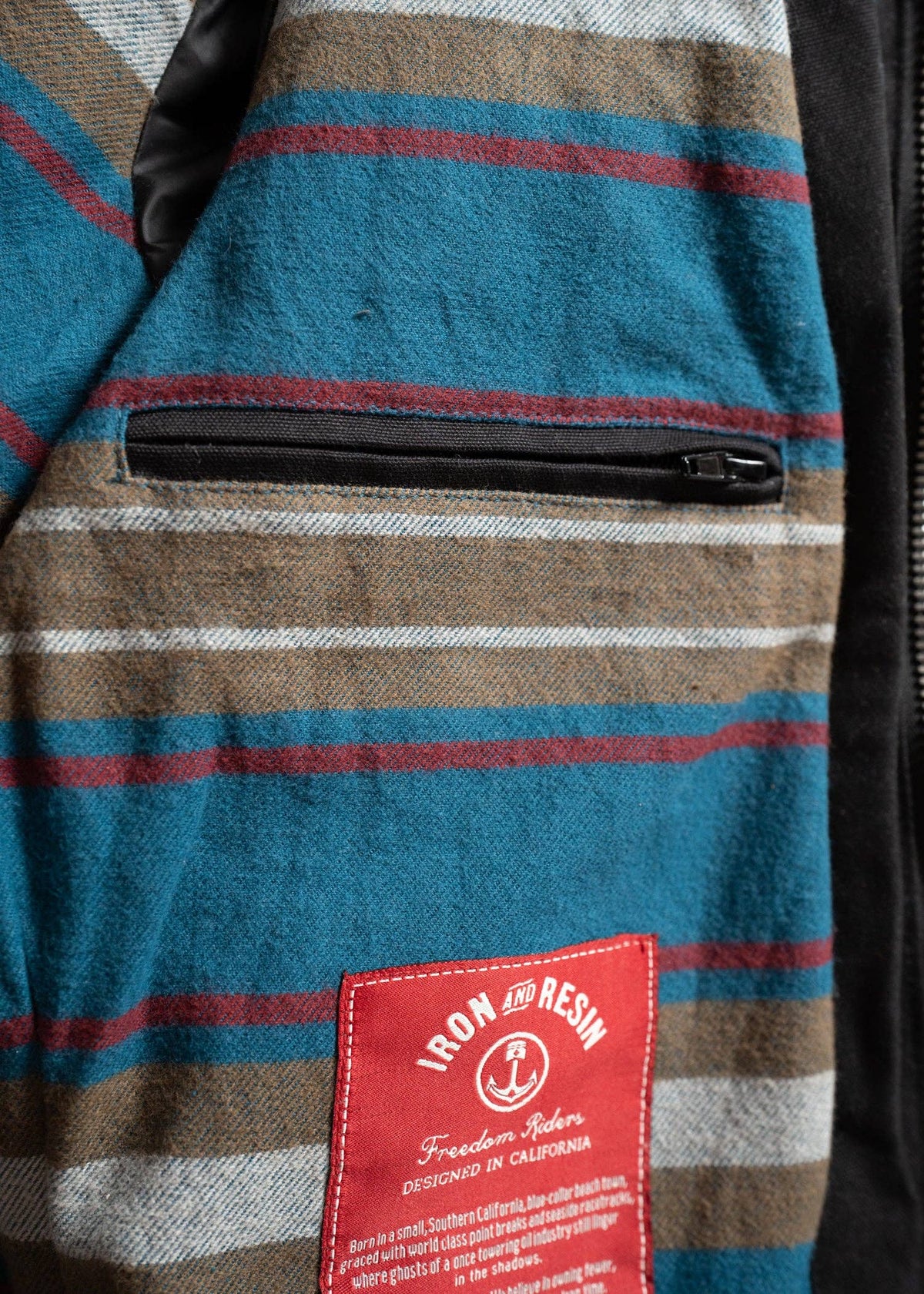 Women's Scout Jacket - Halley Stevenson