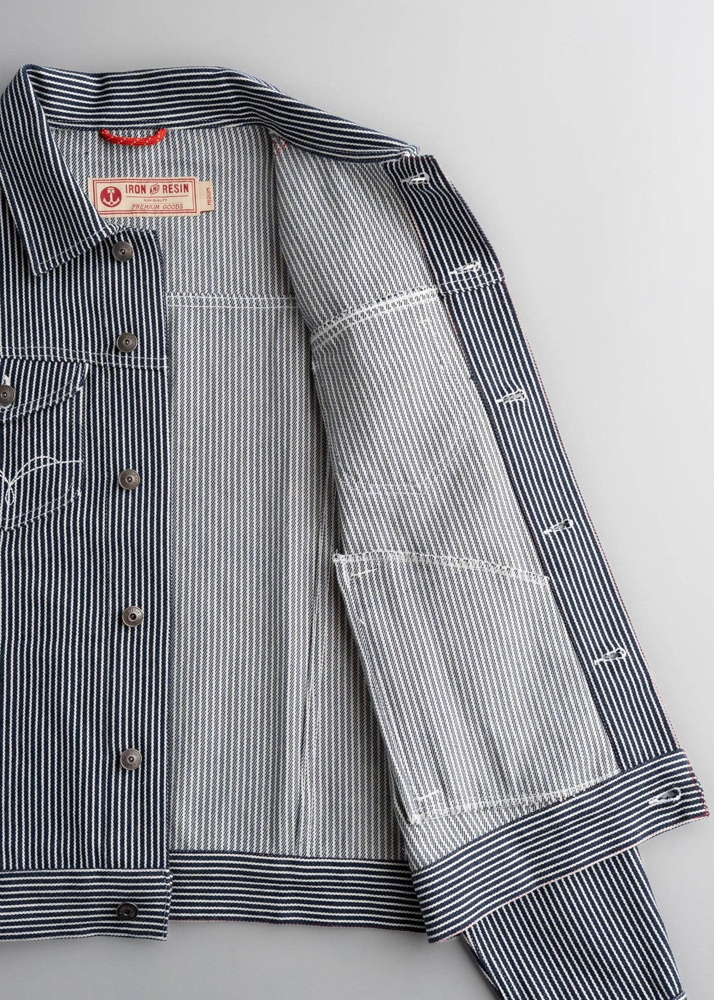Haymaker Hickory Jacket