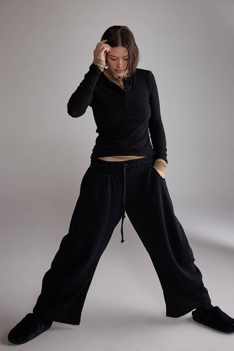 Barrel Sweat Pants
