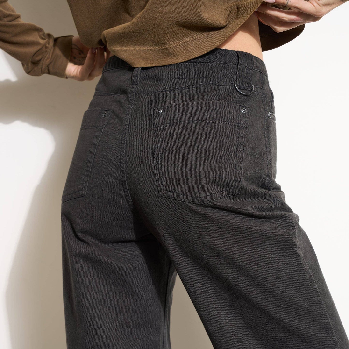 Bernadette 5 Pocket Straight Leg Pant