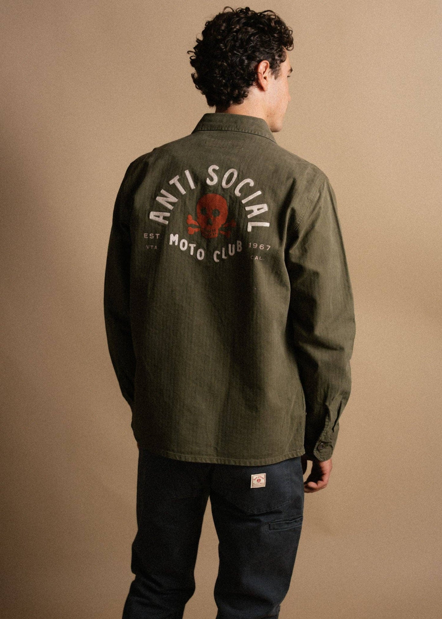 Antisocial Jacket