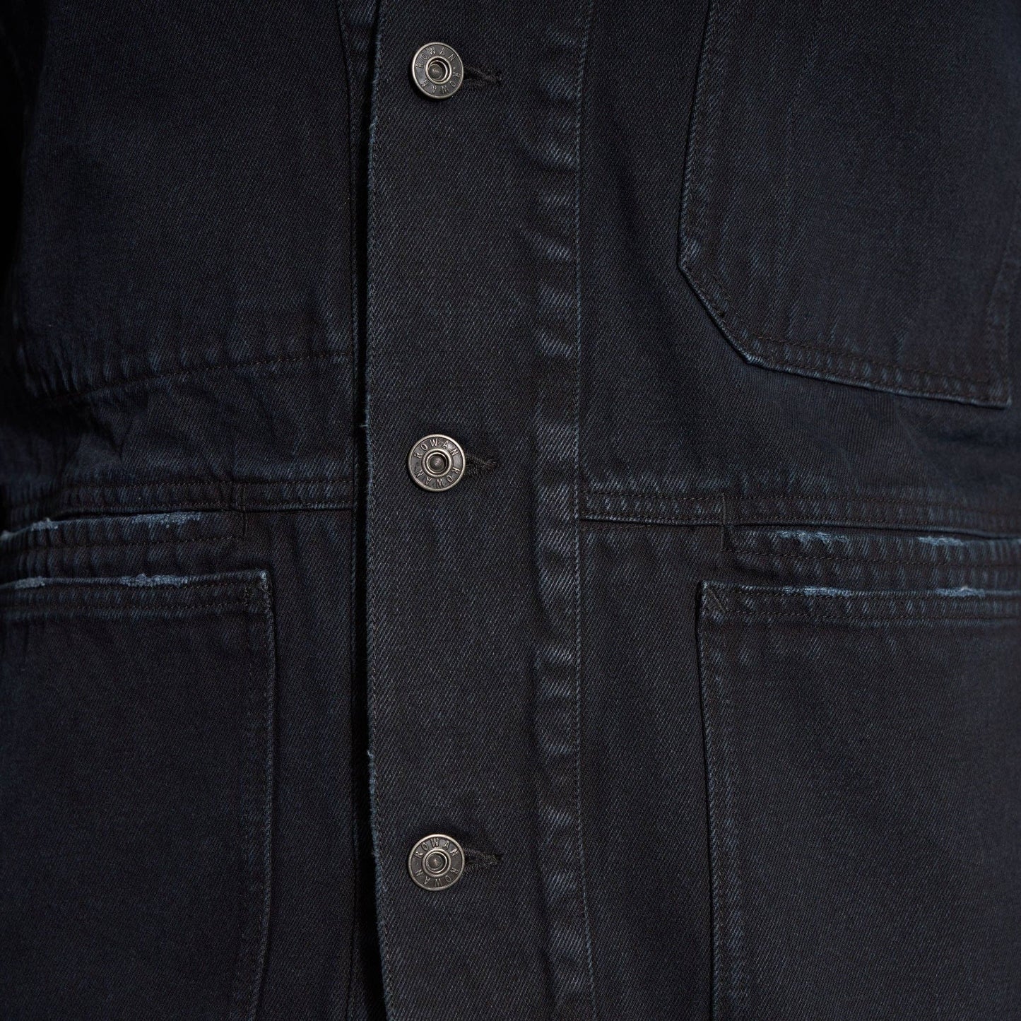 1955 Duncan Denim Chore Jacket