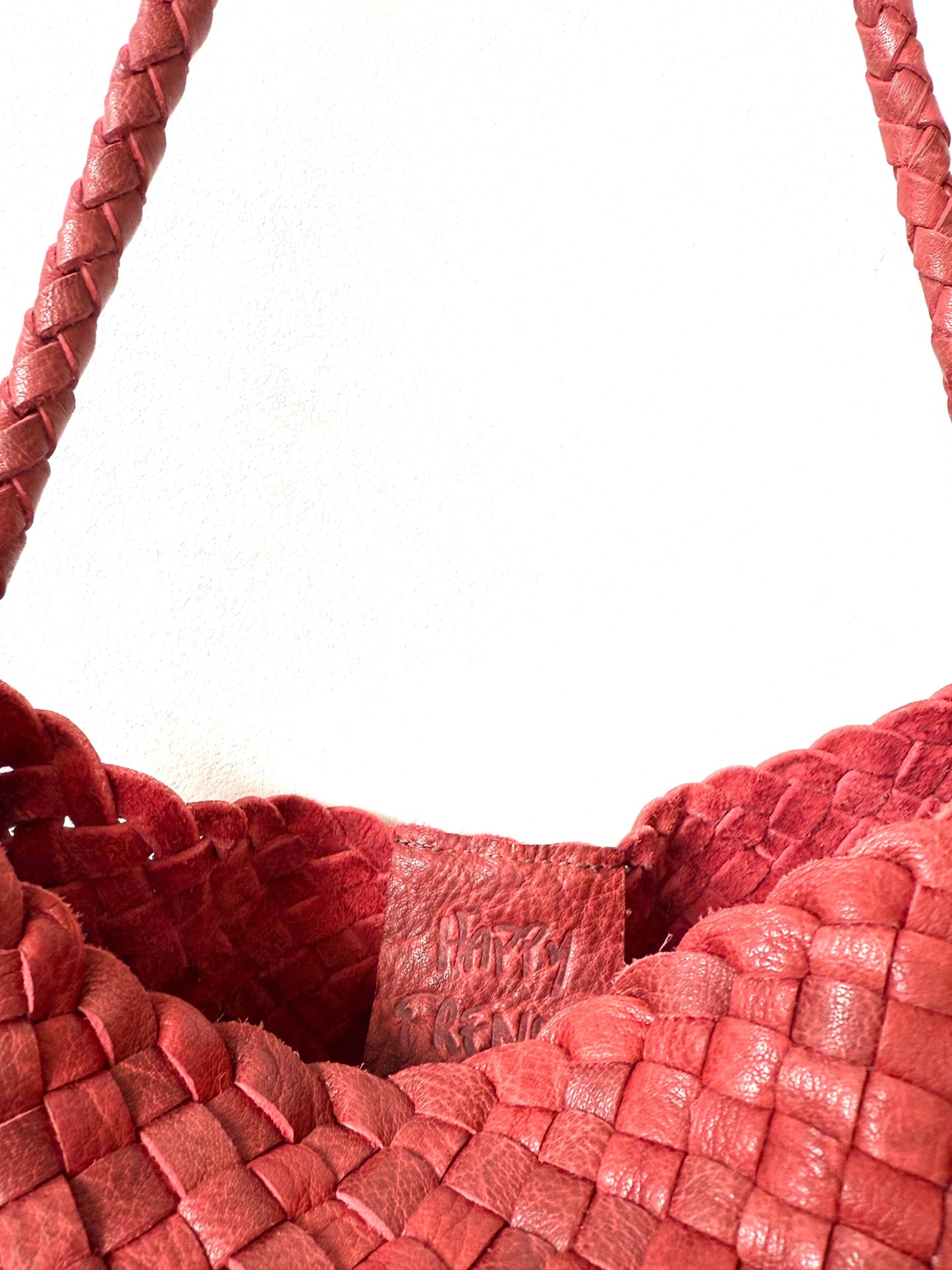 Palar Red Bag