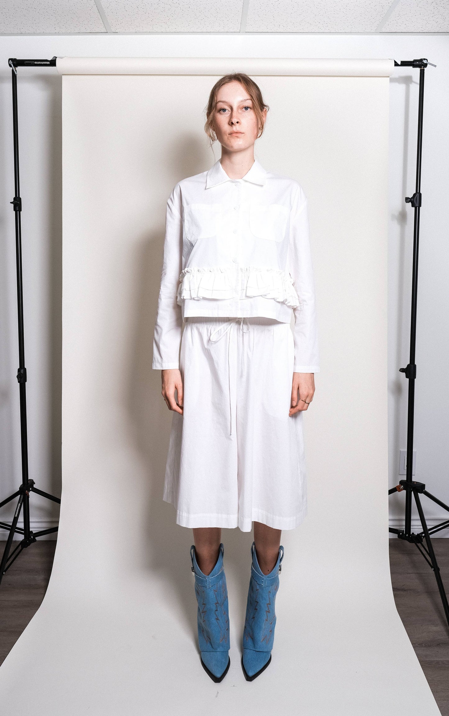 Yee Shirt in White