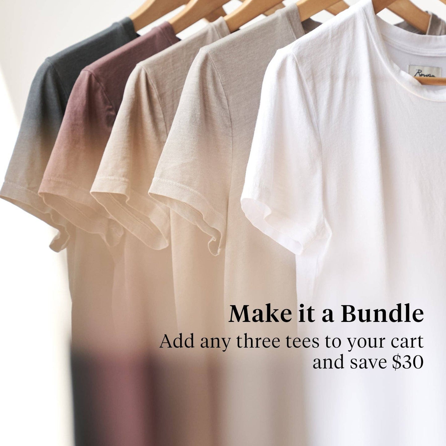Tyler Slub Tee