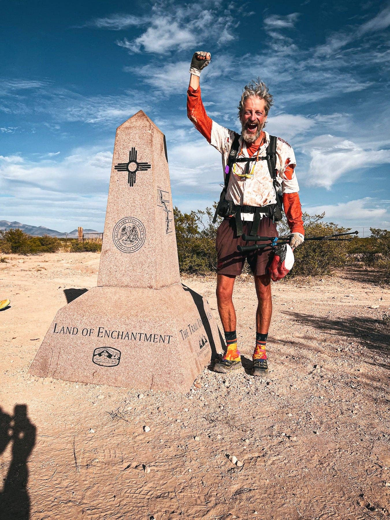 The Great Divide: Walking the Continental Divide Trail