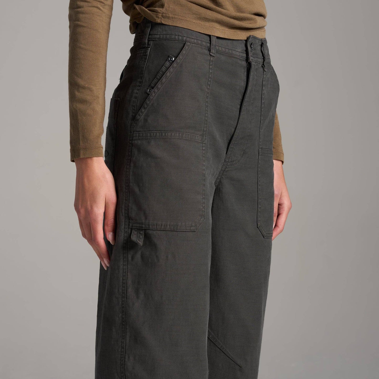 Quincy Utility Barrel Pant