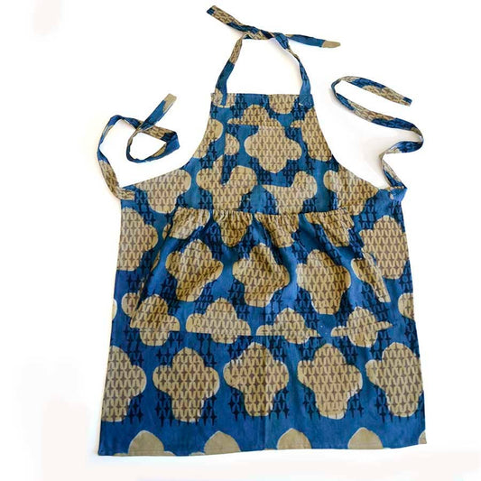 Unisex Organic Cotton Apron for Kitchen & Garden | Mali