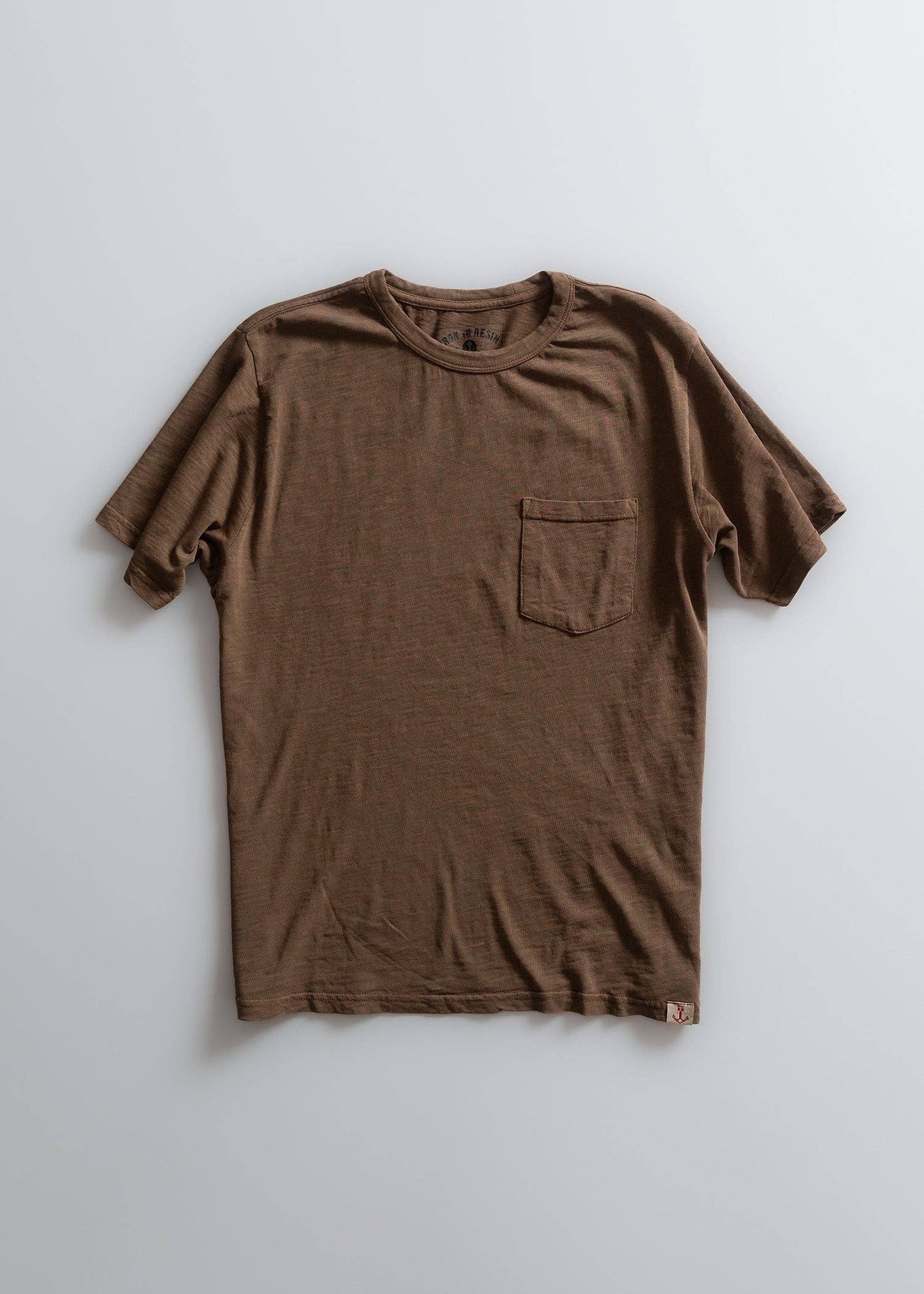 Bird Cotton Pocket Tee