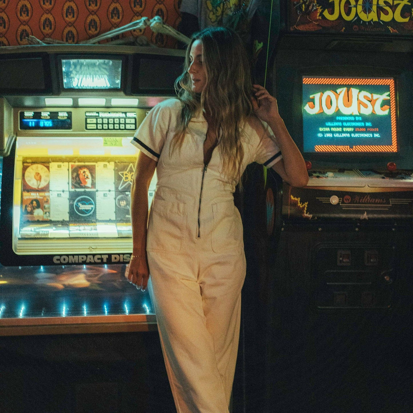 The Dolly Jumpsuit