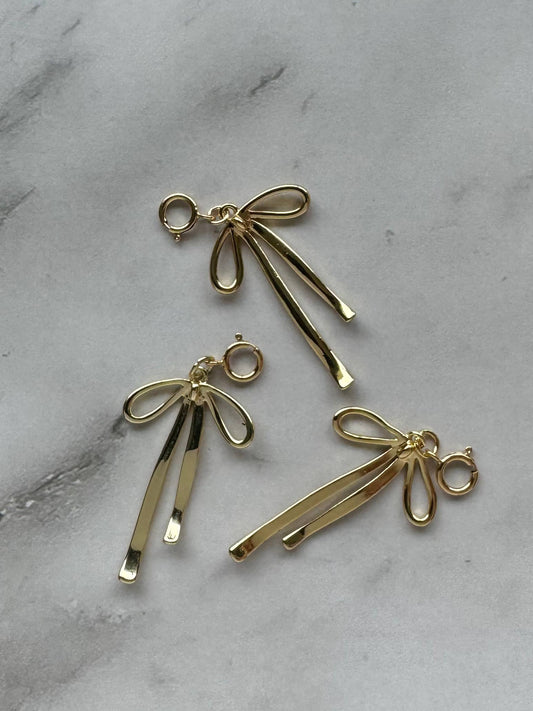 Bow Charm