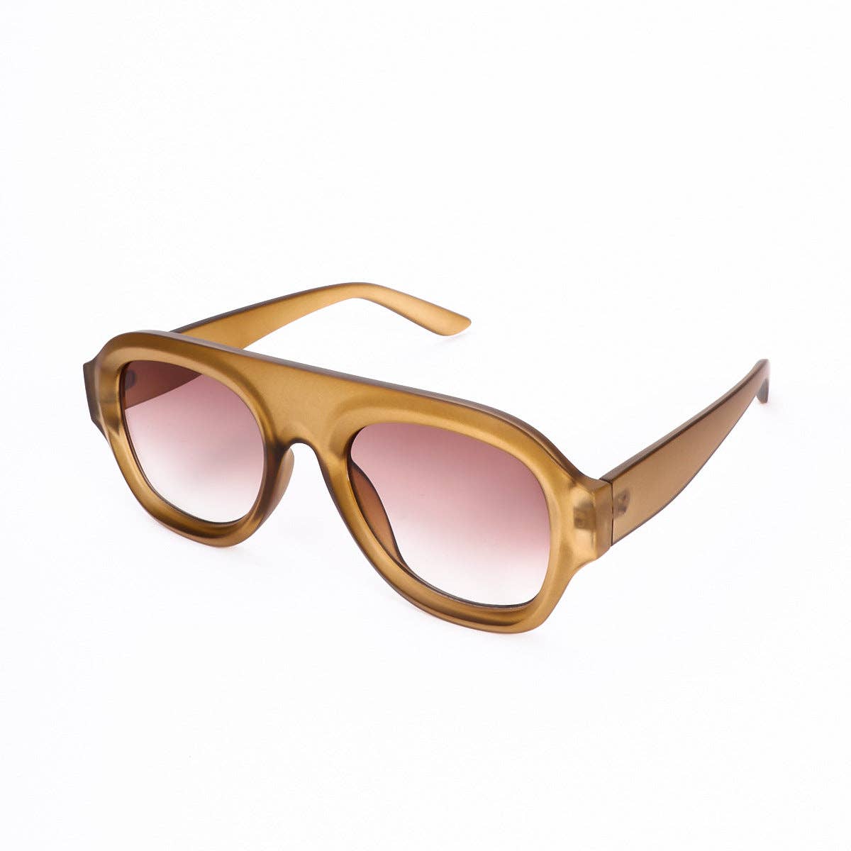 Retro Square Sunglasses Fashion Women N6B163