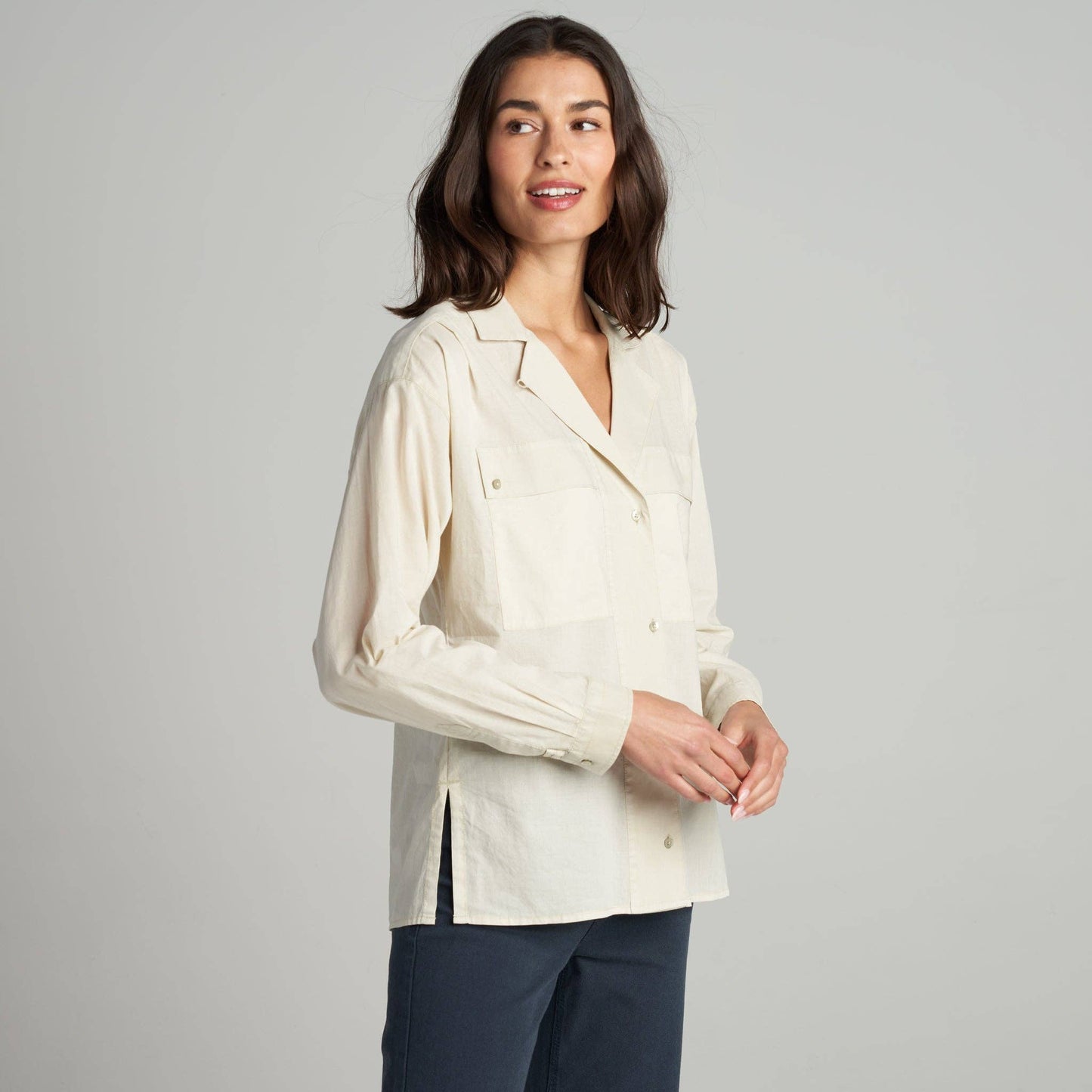 Fay Utility Camp Shirt