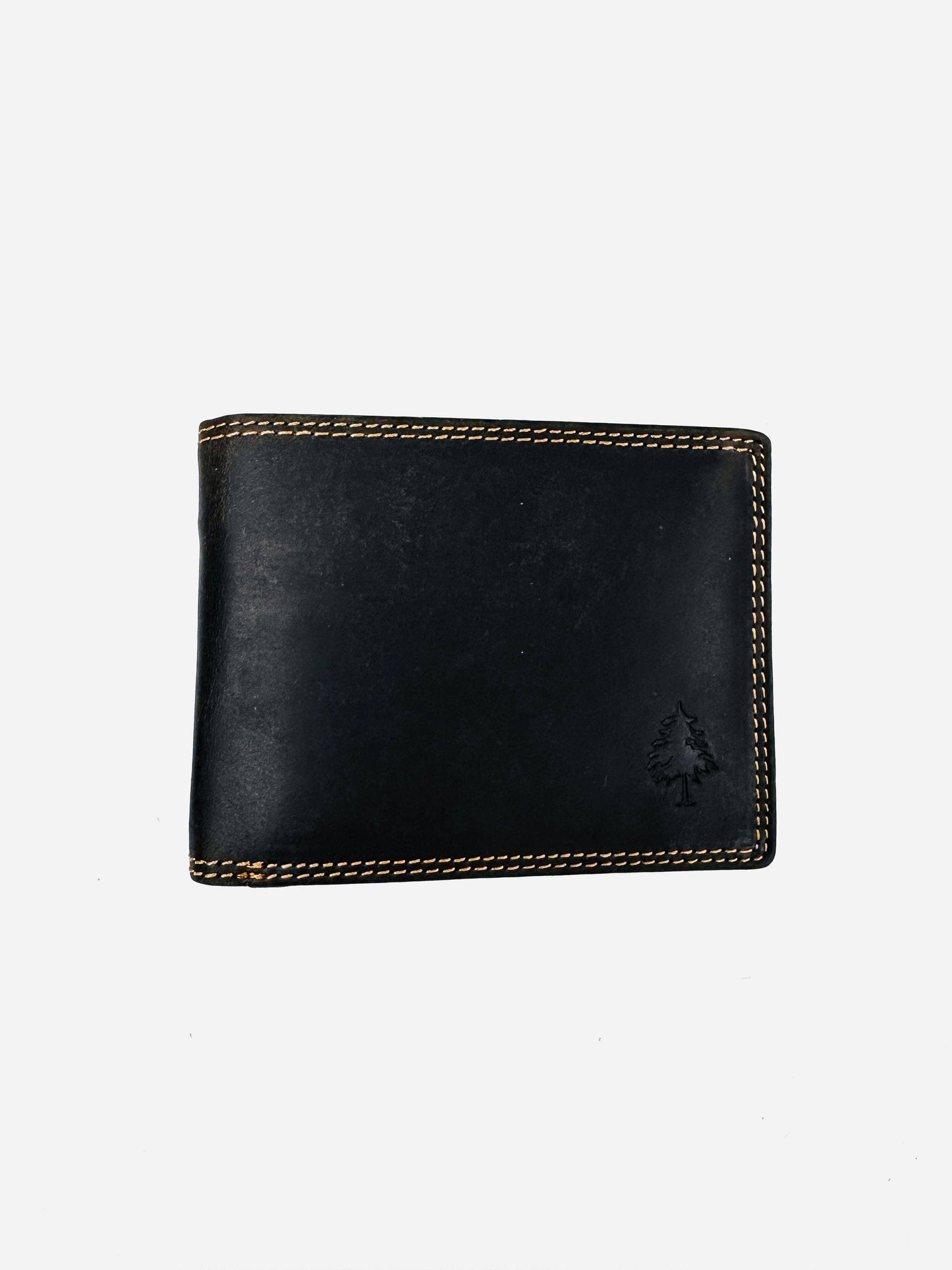 Leather Men's RFID Wallet