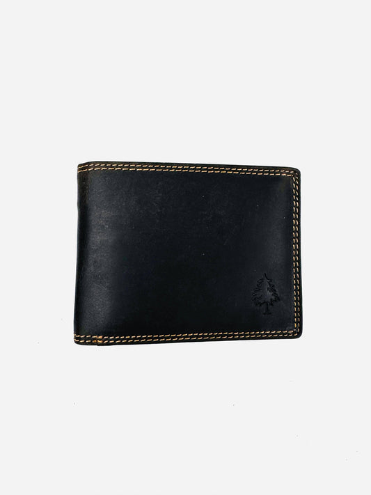 Leather Men's RFID Wallet