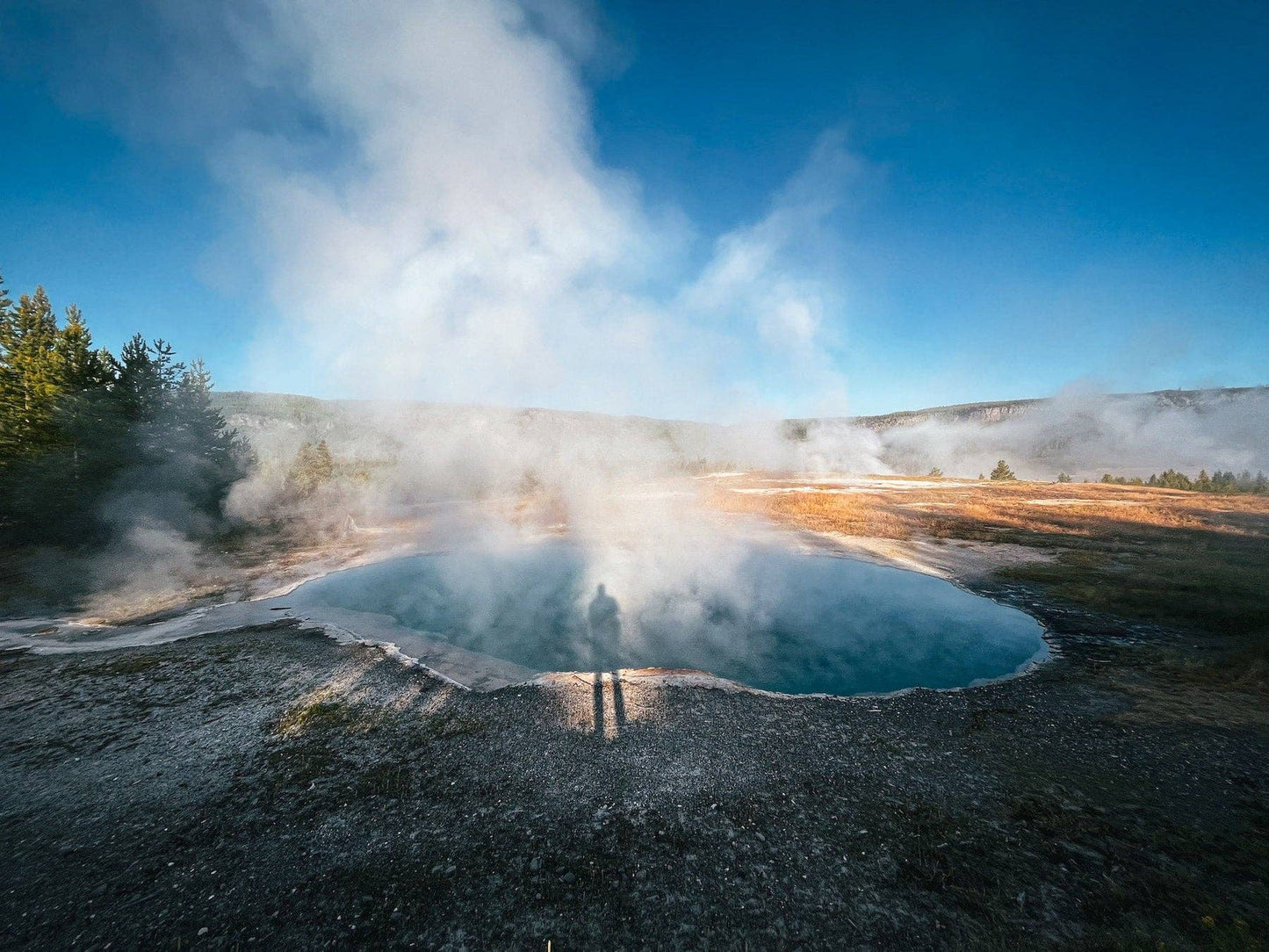 The Great Divide: Walking the Continental Divide Trail